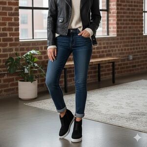 Steve Madden Black Ankle Booties
NWOT